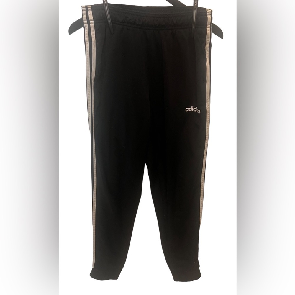 Women’s Adidas joggers, Medium, Black